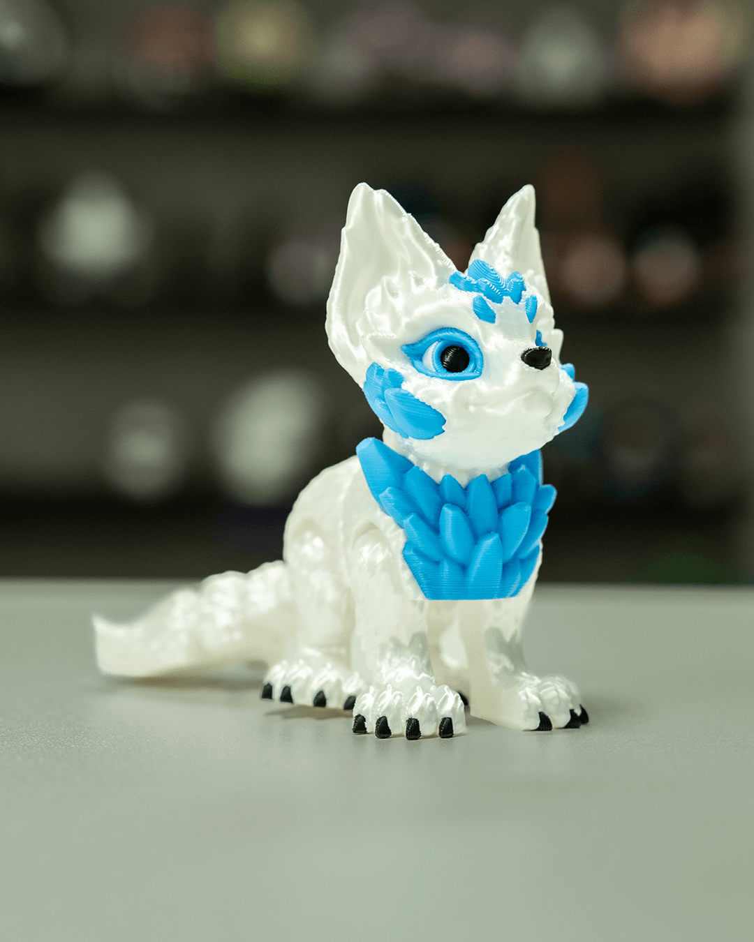 Renard Glacial