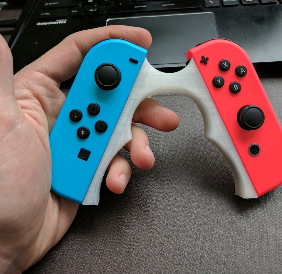 Nintendo Switch Joy-Con Grip