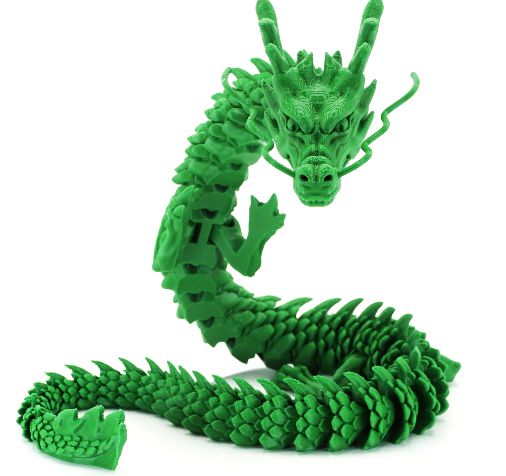 Dragon articulé