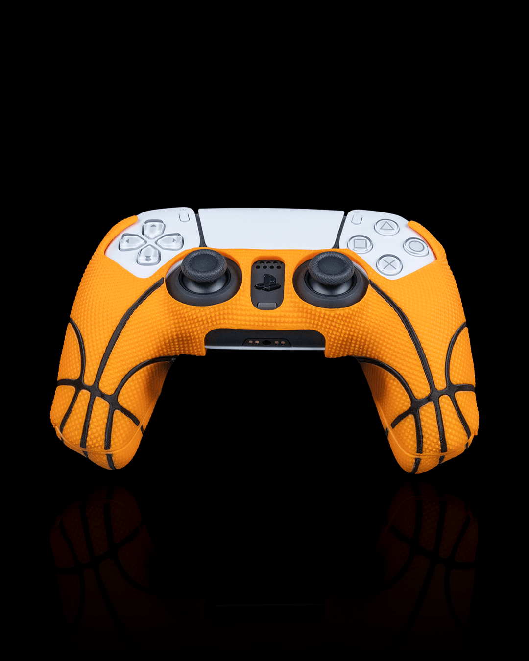 Controller Cover - Basketball